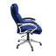 Chaises de bureau ergonomiques à dossier haut avec soutien lombaire Ciccone-30898582