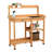 Patillo Fir Solid Wood Potting Bench