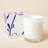 Jasmine & Lavender Scented Jar Candle