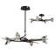 Drossett 4 - Light Shaded Chandelier-280099651