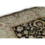 Oriental Area Rug in Ivory