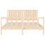 Sharpley Solid Wood Bed-848439096-826115066