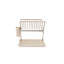 Égouttoir à vaisselle pliable Brabantia SinkSide - Beige doux-128489725-128489727