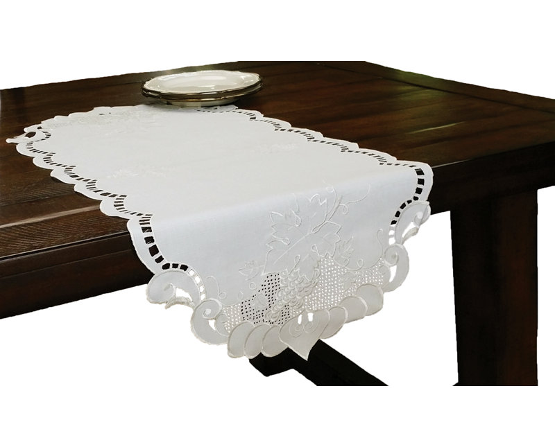 Chemin de table Weekes, L 36 po x l 16 po