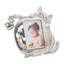 Silver Metal Picture Frame