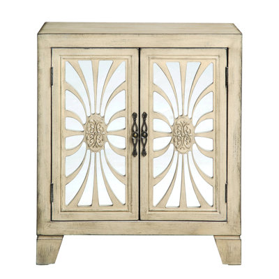 Accent Cabinet, Rectangular Console Cabinet