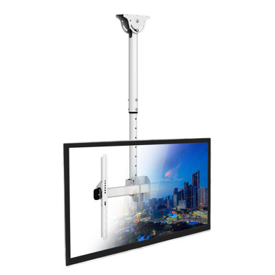 Mount-it Single Screen Ceiling Mount