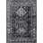 Priston Oriental Black Area Rug-1999512413