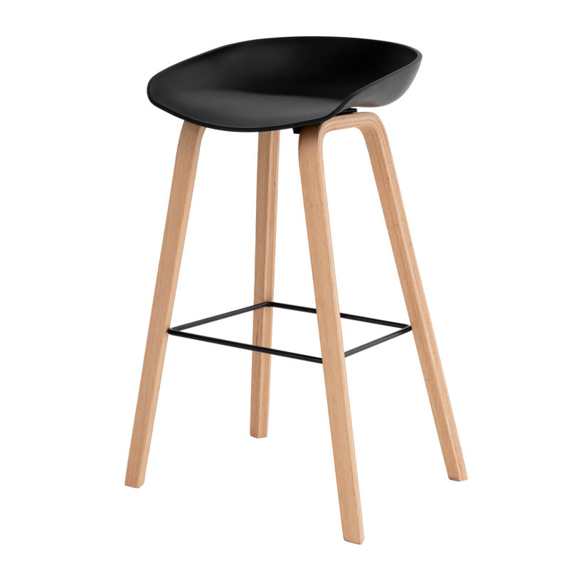 Pfeiffer Counter Stool, Black