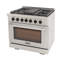 Kucht 36'' W Free Standing Range-73097300