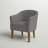 Ashland Upholstered Barrel Chair-35683608
