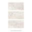 Carreau de porcelaine pour plancher et mur 23-1 / 2 po x 47-1 / 8 po Lithoteke