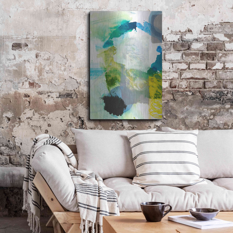 «Take Off III» par Jodi Fuchs, H 36 po x l 24 po