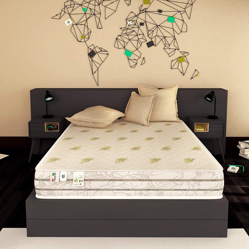 Emporio Baldiflex Foam Mattress, 180 x 190 cm