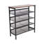 15 Pair Shoe Rack