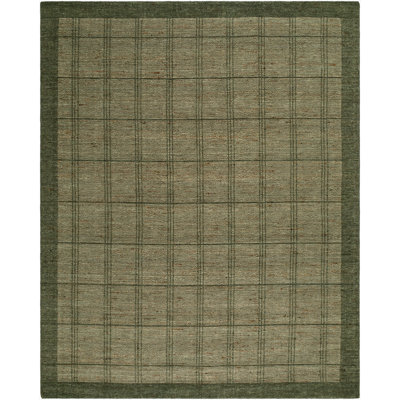 Munchen Handmade Wool Area Rug