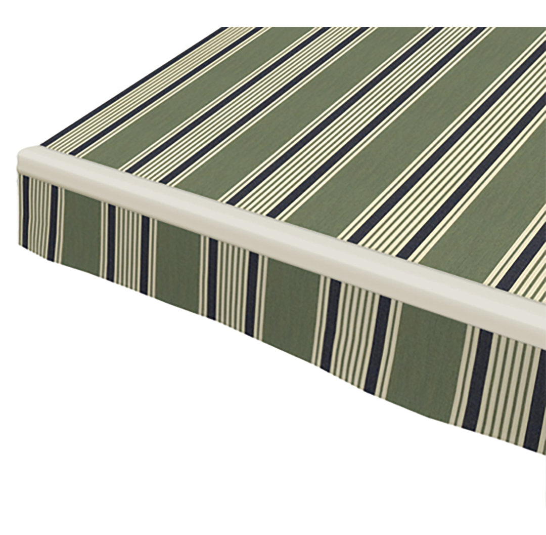 SunSetter Motorpro Sunbrella Retractable Soffit Patio Awning SunSetter 