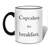 Cupcakes for Breakfast Coffee Mug