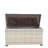 Wicker Patio Furniture Storage Box