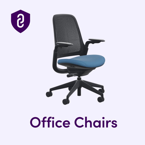 Contract-Grade Office Chairs