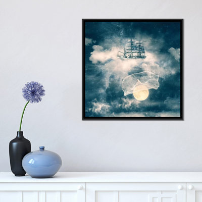 " I Am Gonna Bring You The Moon " by Paula Belle Flores