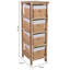 Anissa 26cm W 4 - Drawer Chest of Drawers-1050884625