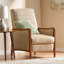 Fauteuil inclinable Mid-Century