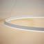 Maryam 1 - Light Geometric LED Pendant-1402236085