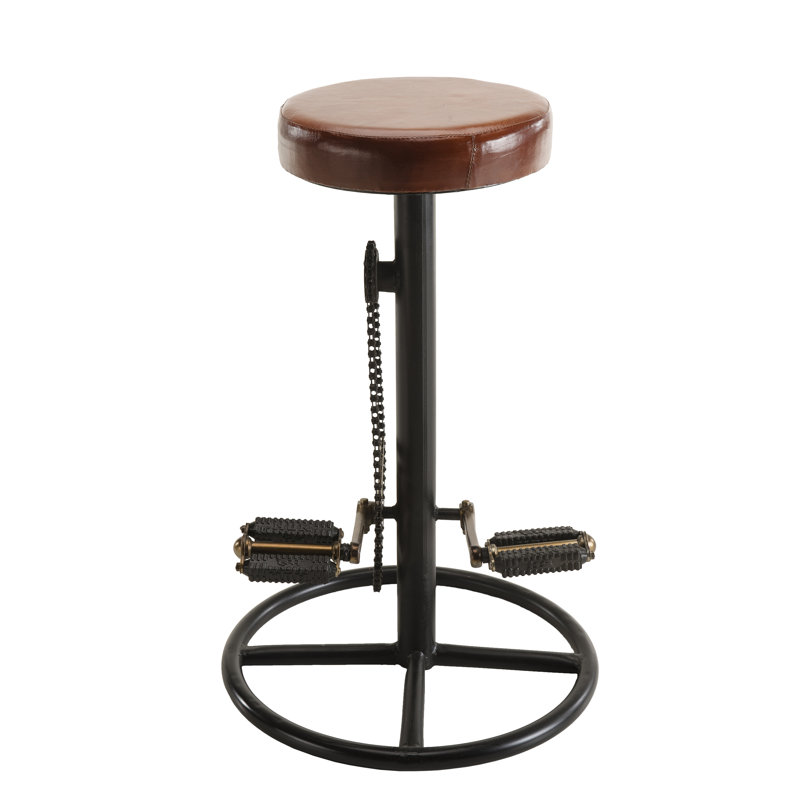 Sedbergh Counter Stool with Metal Frame