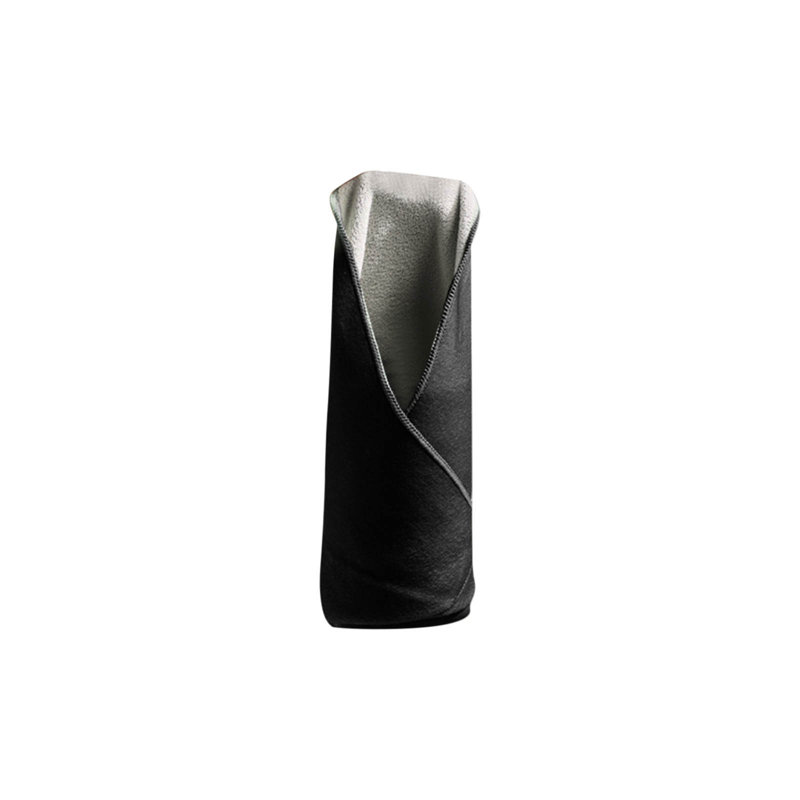 Sac de protection pour sac à dos en tissu adhésif, Noir