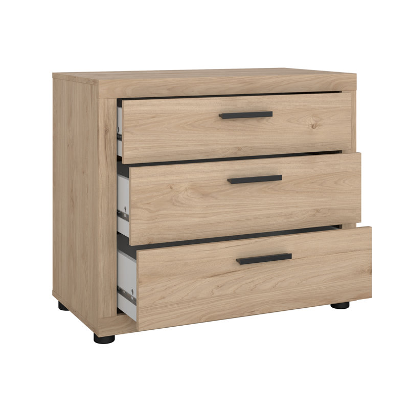 Commode 3 tiroirs R camion