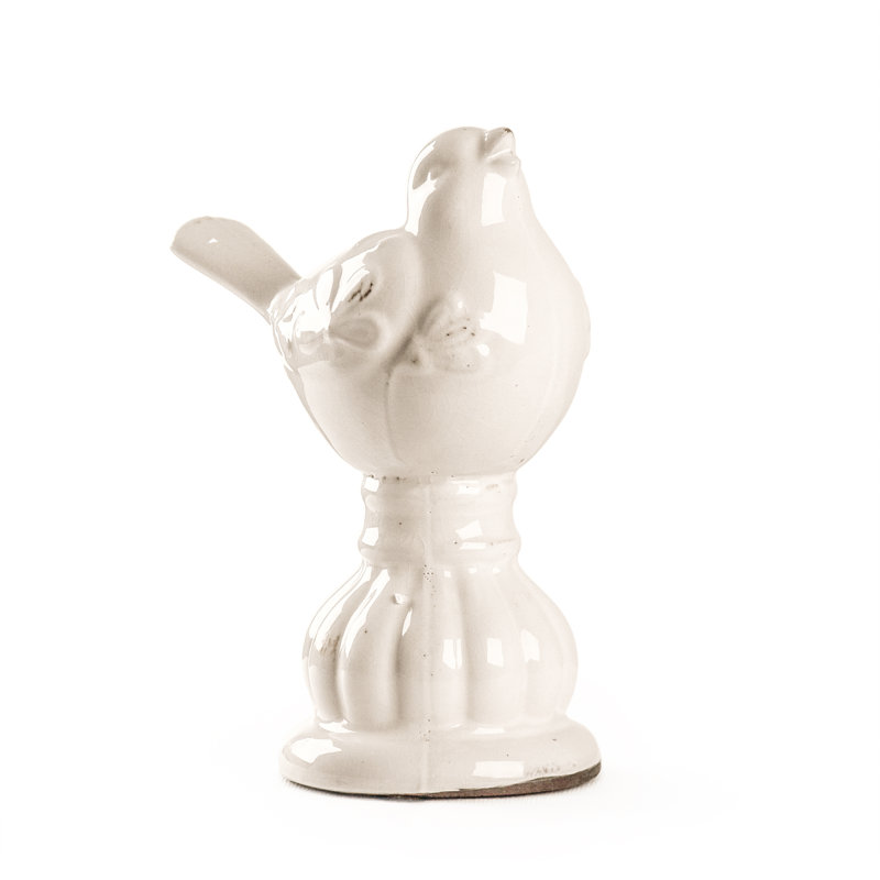 Figurine oiseau