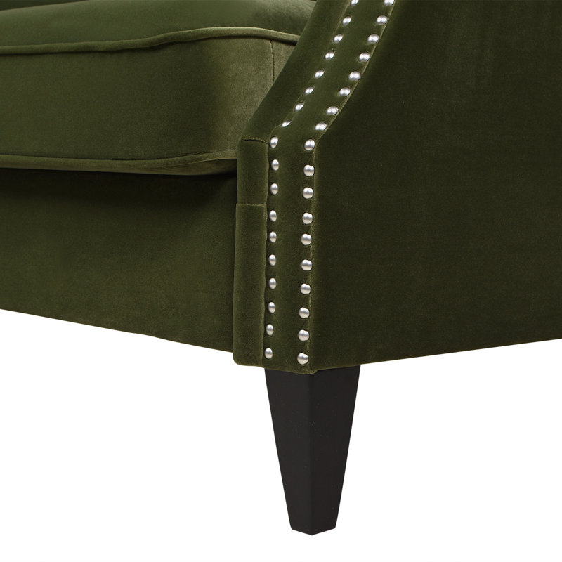 Gracemary 77'' Velvet Sofa