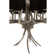 Cobbs 12-Light Shaded Chandelier