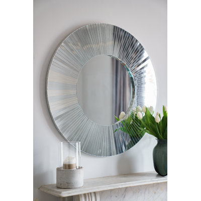Chriopher Flat Wall Mirror