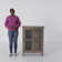 Larghetto Beth 2 - Door Accent Cabinet