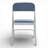Bernadine Fabric Padded Folding Chair-1216391811
