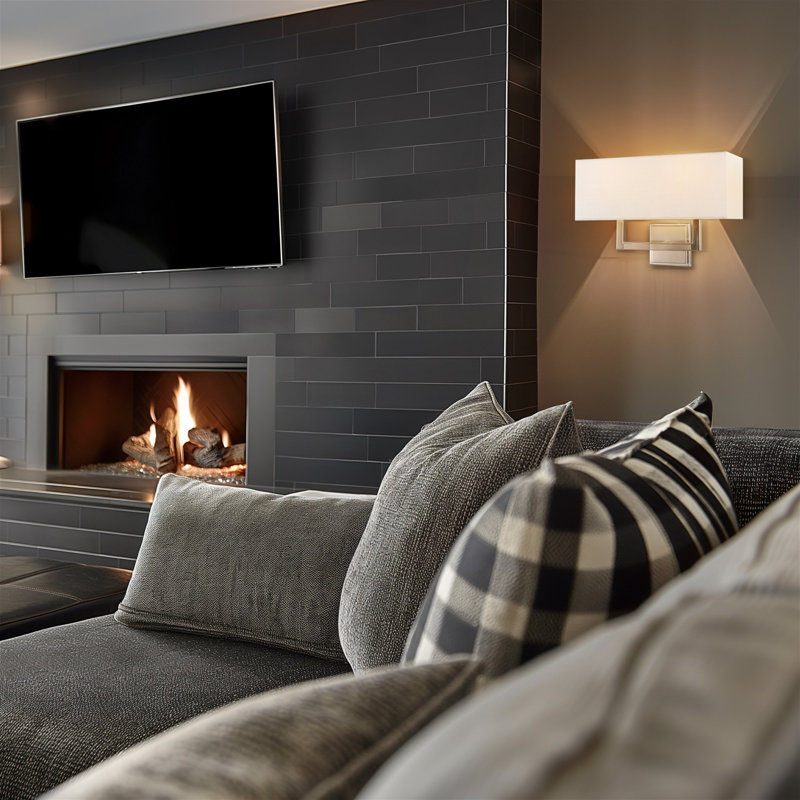 Haven Armed Sconce