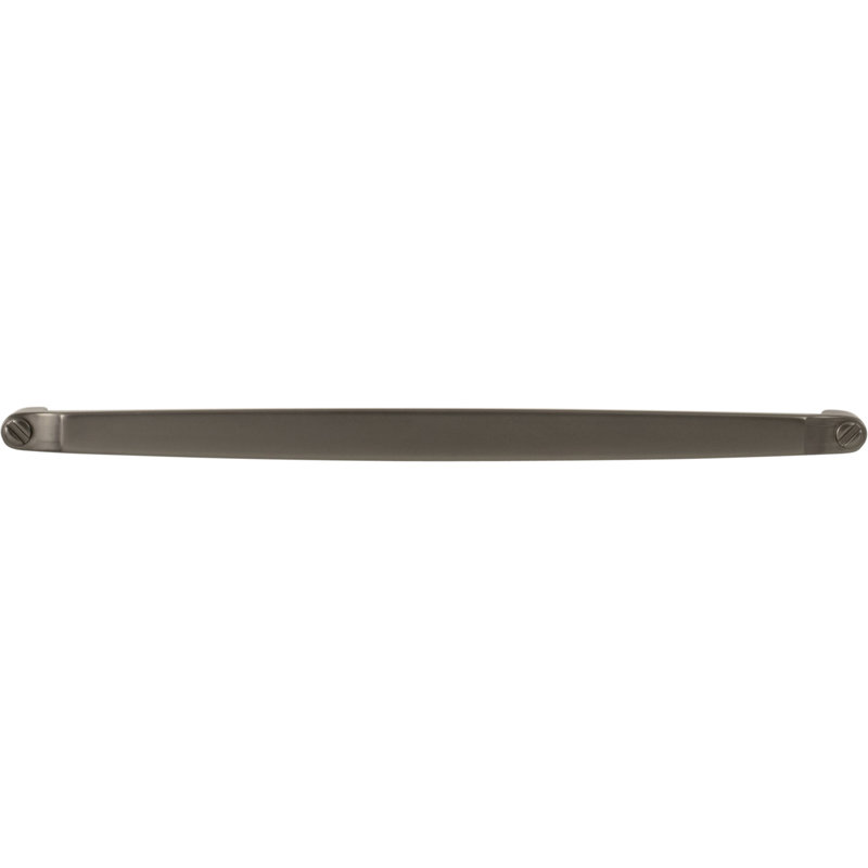 Haddonfield Bar Pull, Ash Gray, 7 9/16" Center to Center