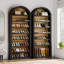 Armoire de rangement pour chaussures à 8 niveaux-1923575355-1934268152