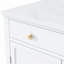 Armoire de cuisine moderne autoportante avec tiroir, 2 tablettes réglables et 2 tablettes de porte-1749618281-1749618294