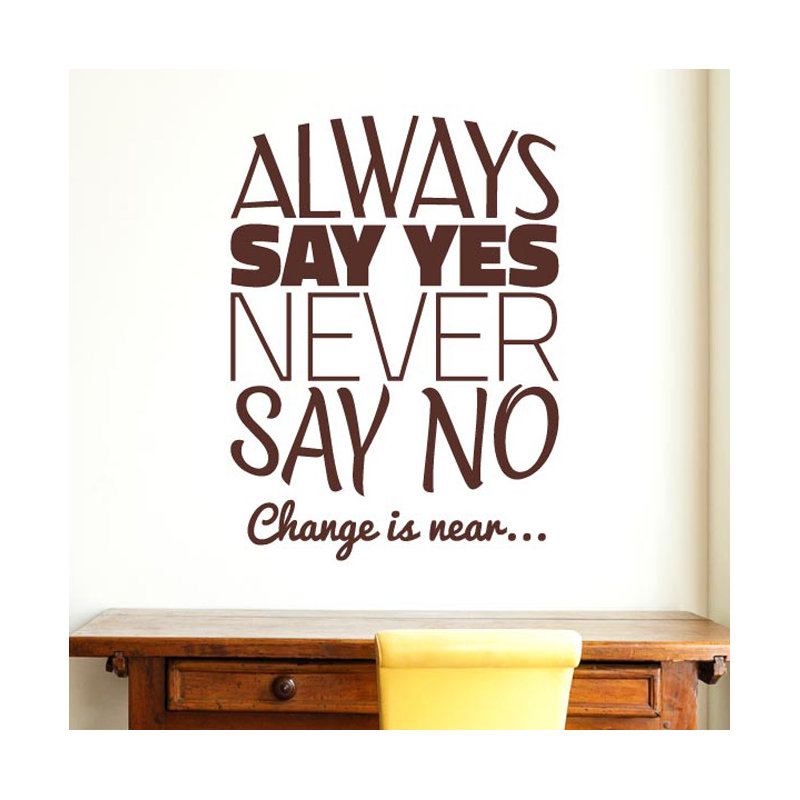 Wall Decal, Violet, Large
