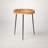 Charteris Solid Wood Tray Top End Table