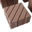 Carreaux de terrasse en plastique emboîtables-111809202