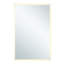 Armoire à pharmacie intelligente à DEL FINE FIXTURES Aura ™ avec chargement sans fil Qi, miroir anti-buée et éclairage 3 couleurs à intensité variable-1013695468-1037349714