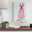 Standing Figure III by Melissa Wang - Painting Print-1753657578-1830124026