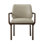 Kesden Leather Arm Chair