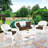 Cecilton 4 Piece Rattan Sofa Seating Group -23609061-23609068