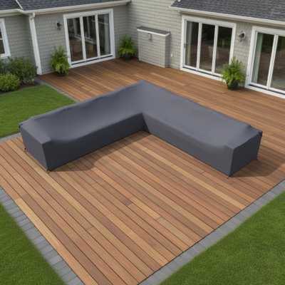Housse pour canapé modulaire Tressel