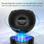 [Spring Glow up]  Portable Projector, Galaxy Projector for Car & Bedroom: High-Quality LED Lighting With Starry Wonderland, Ceiling ProjectorPerfect Gift for Children & Adults Alike, Essential Car Lighting Accessory for Tesla Owners